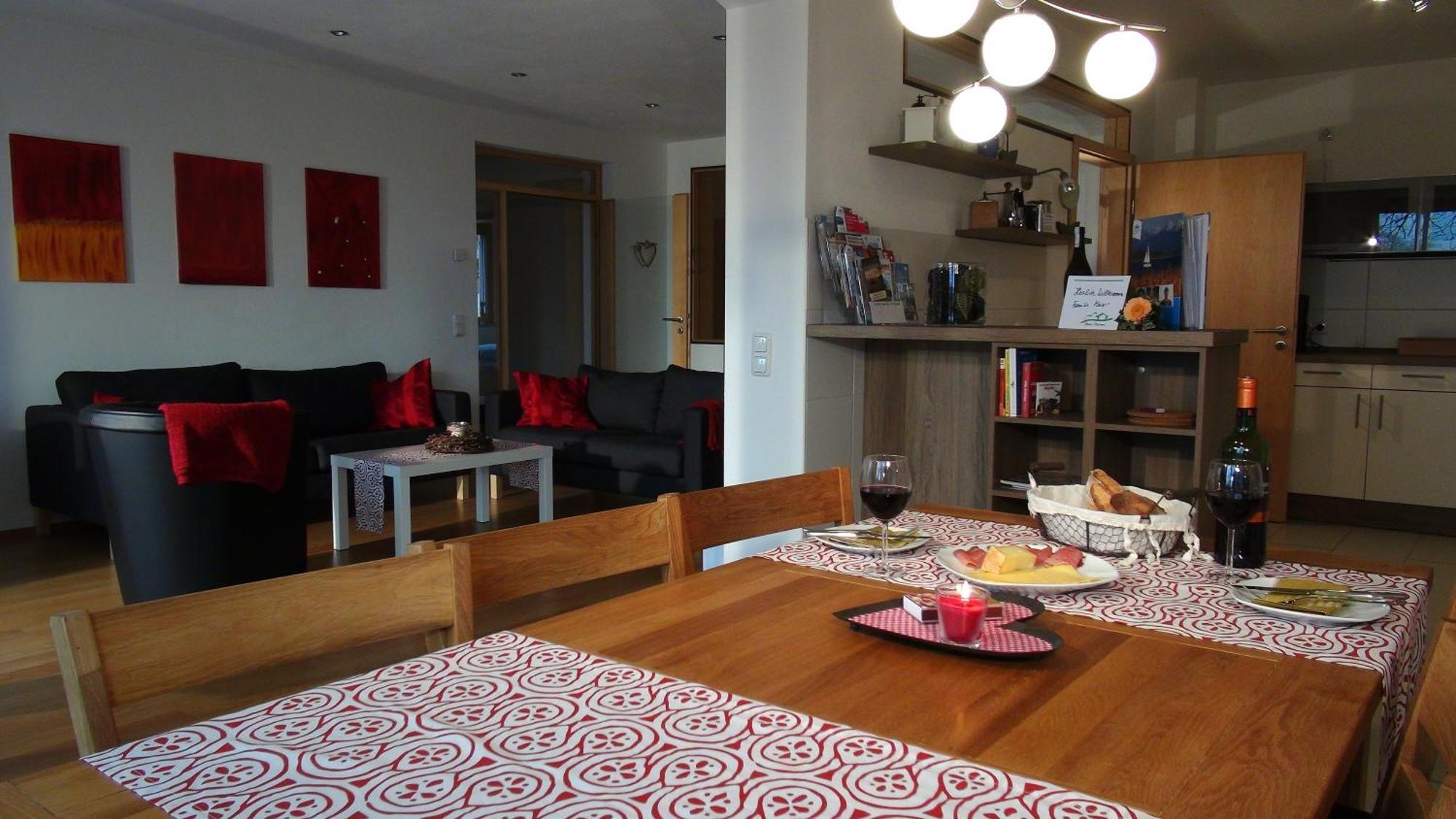 Beim Bicher グラーベンシュテット 部屋 写真