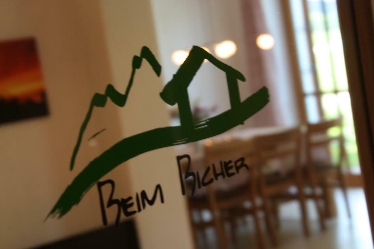 Beim Bicher グラーベンシュテット エクステリア 写真