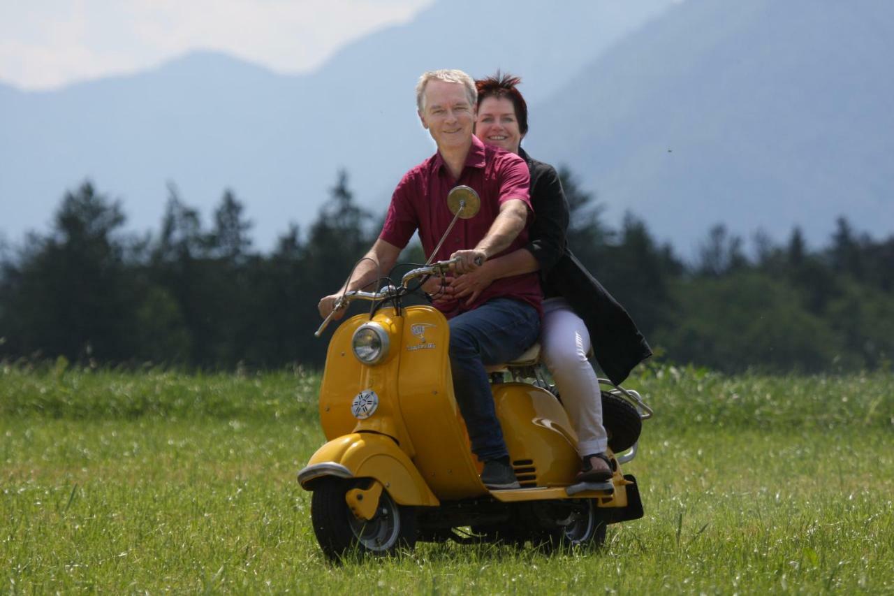 Beim Bicher グラーベンシュテット エクステリア 写真